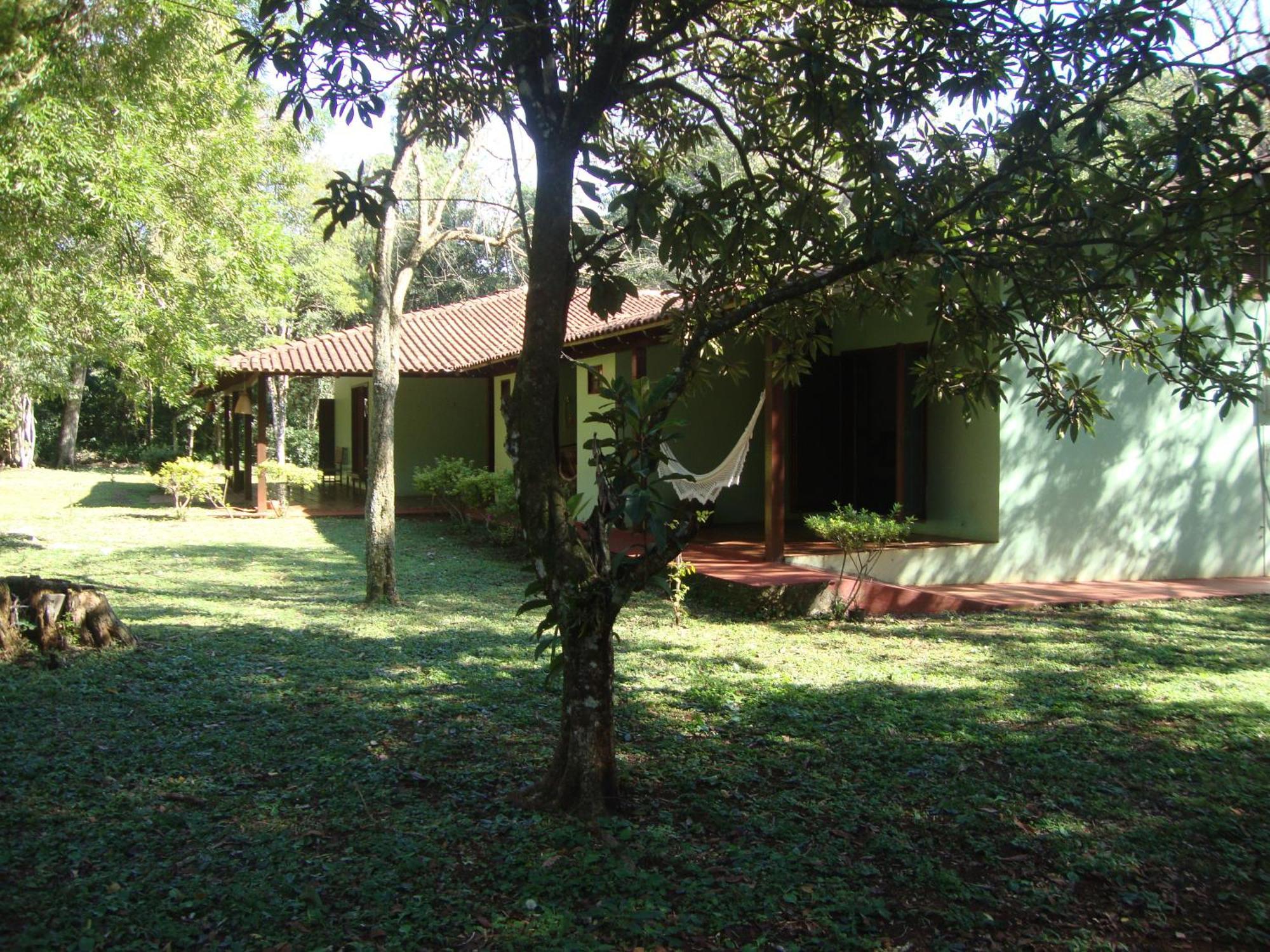 Iguassu Eco Hostel - IguassuEcoHostel - Eco Suítes Foz do Iguaçu Exterior foto